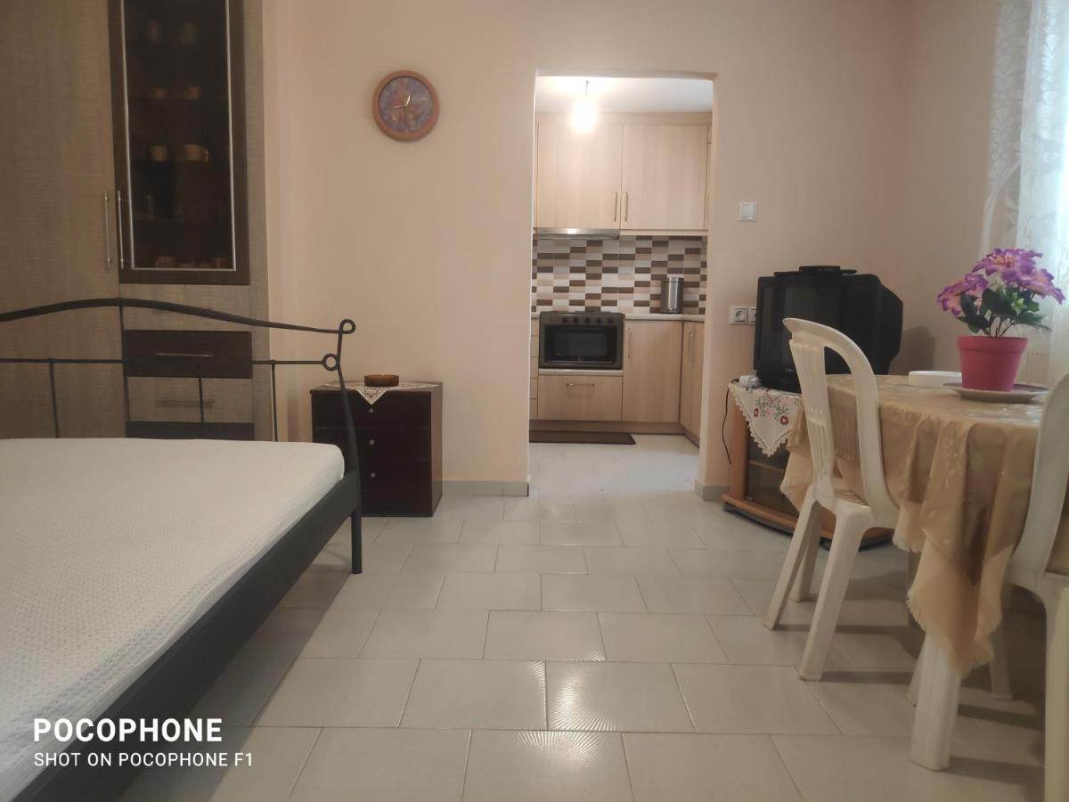 Κεντρικό, Άνετο Και Ζεστό Διαμέρισμα Kamena Vourla Exterior foto
